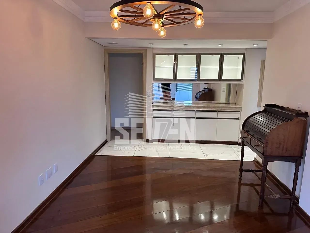 Apartamento com 3 Quartos no Centro  Bauru  Totalmente Reformado - Foto 4