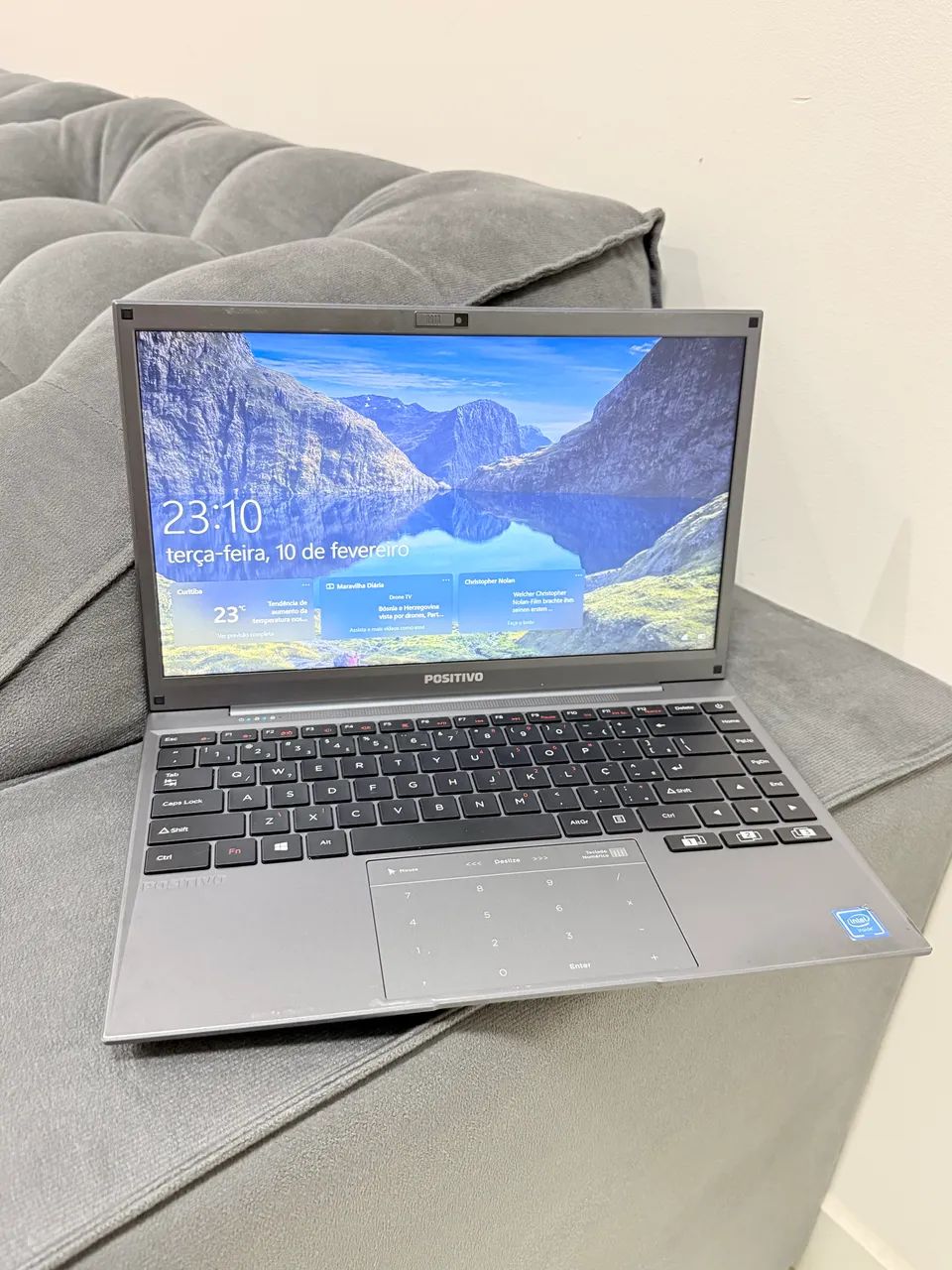 NOTEBOOK POSITIVO POS MASTER N1240 - Foto 2