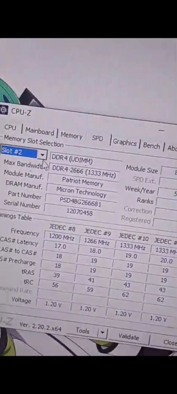 MEMÓRIA RAM 16 GB DDR4 - Foto 3