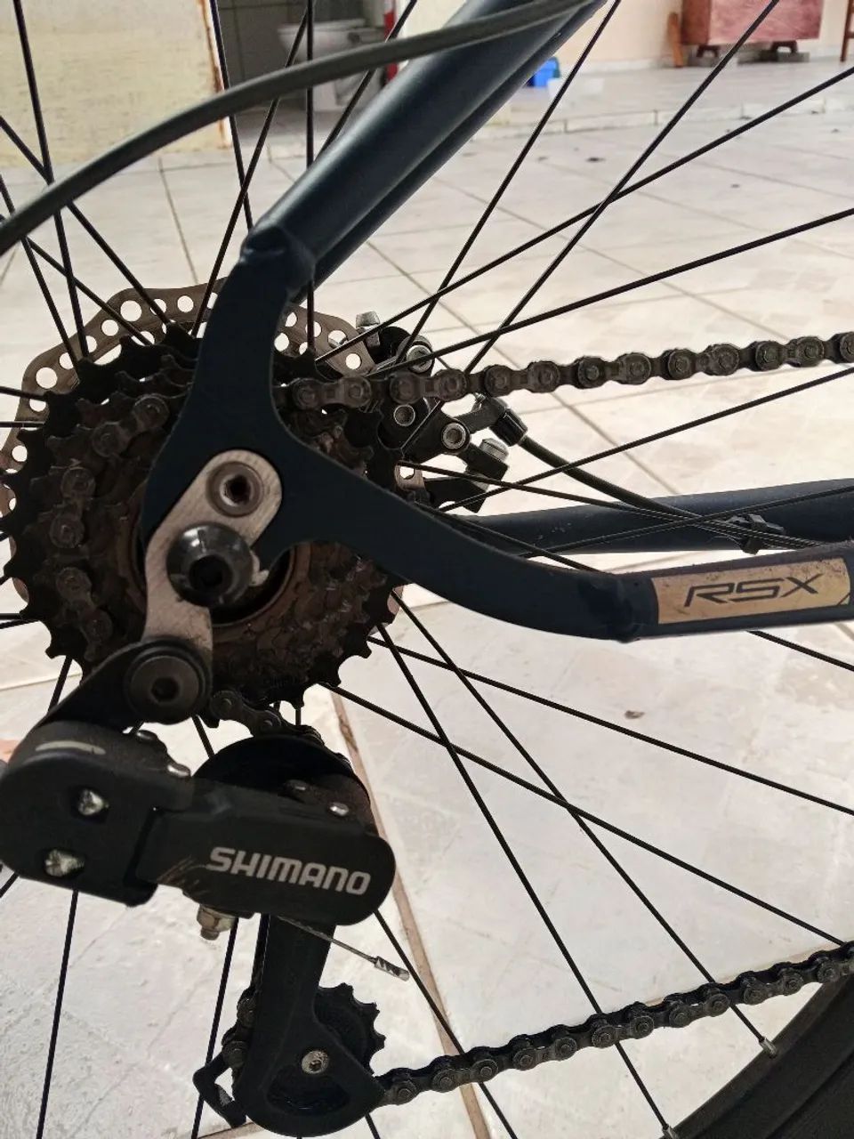 Bicicleta  - Foto 5