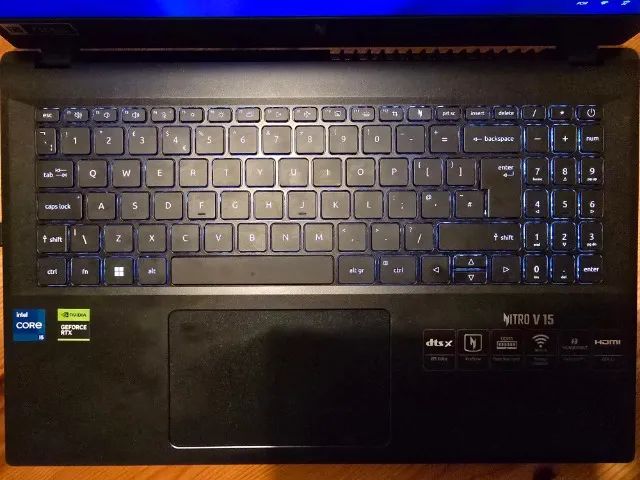 Notebook Gamer Acer Nitro V 15 - Foto 2