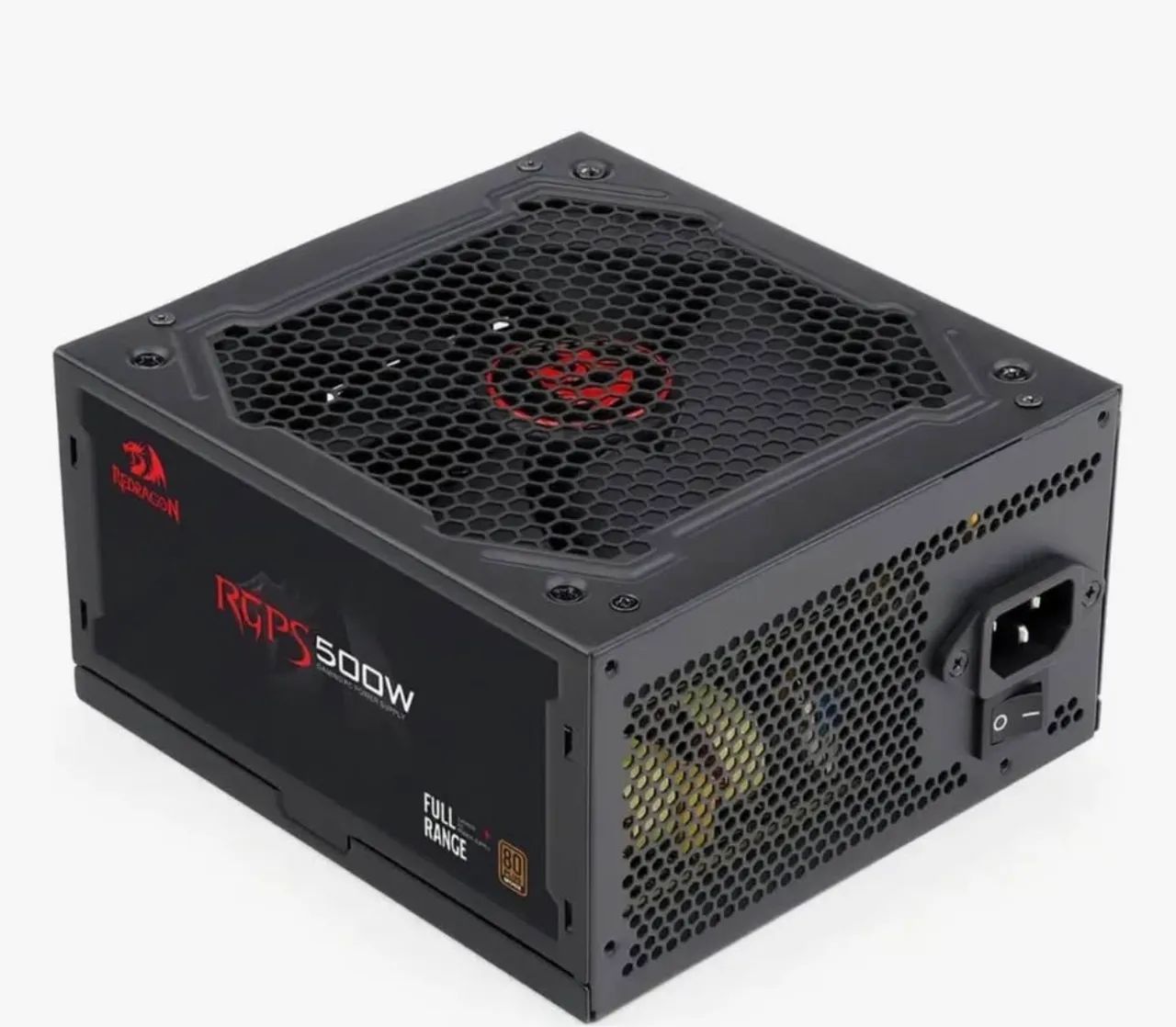 Fonte 500w redragon 