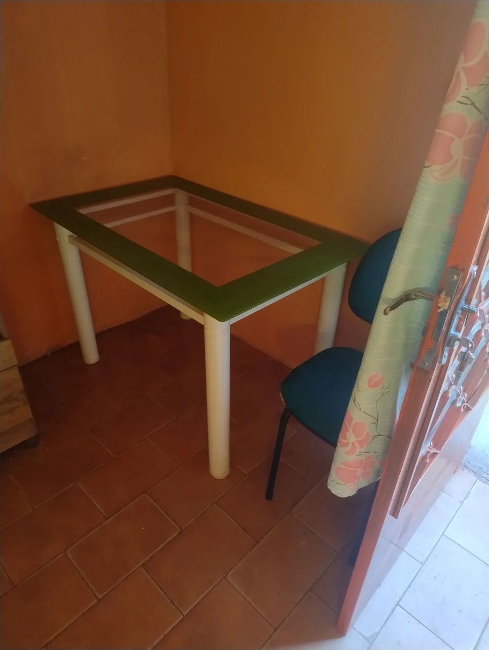 Cama e mesa