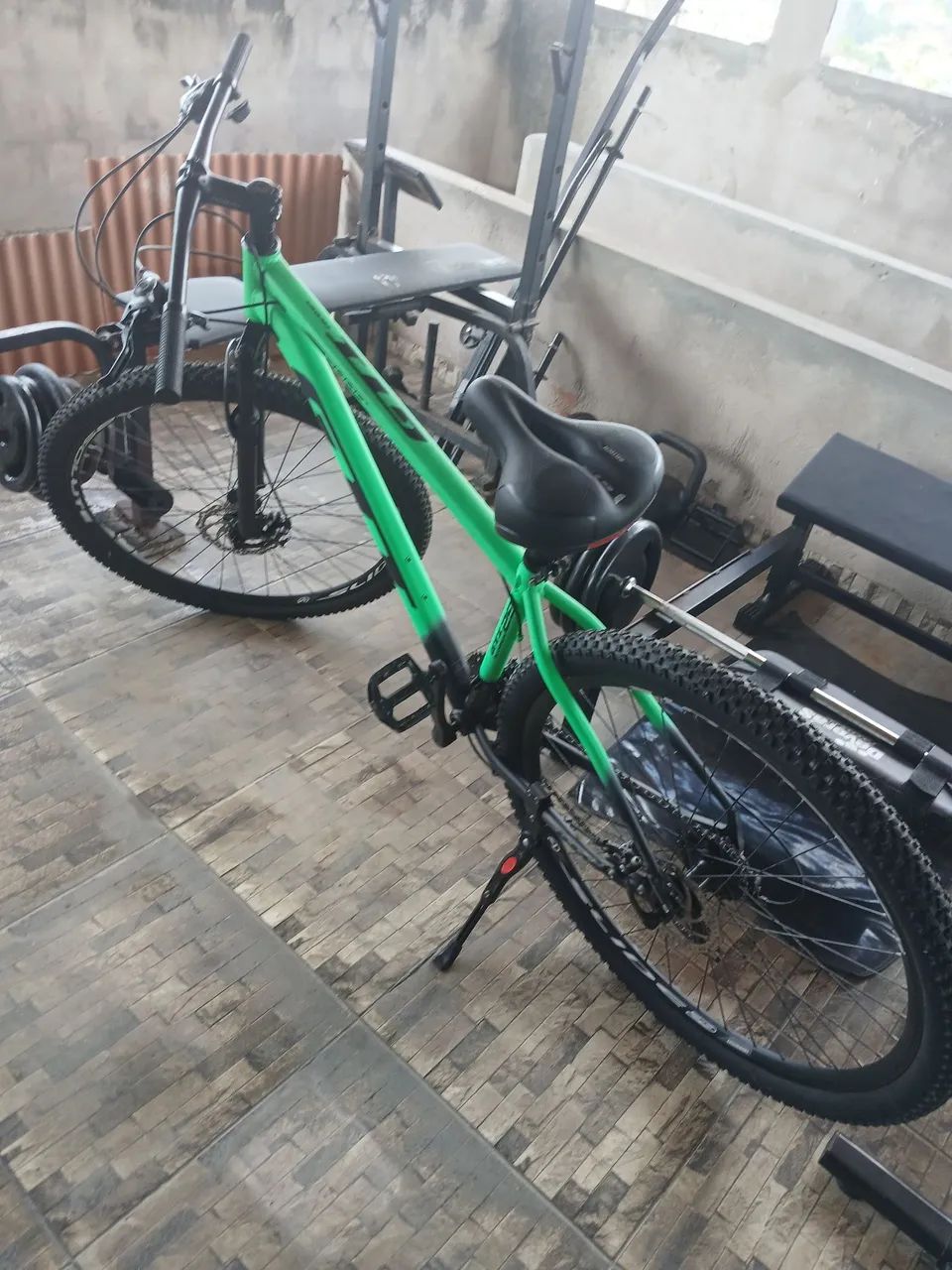 Bicicleta GTI  - Foto 3