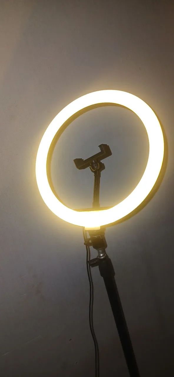 ring light - tripé  - Foto 4