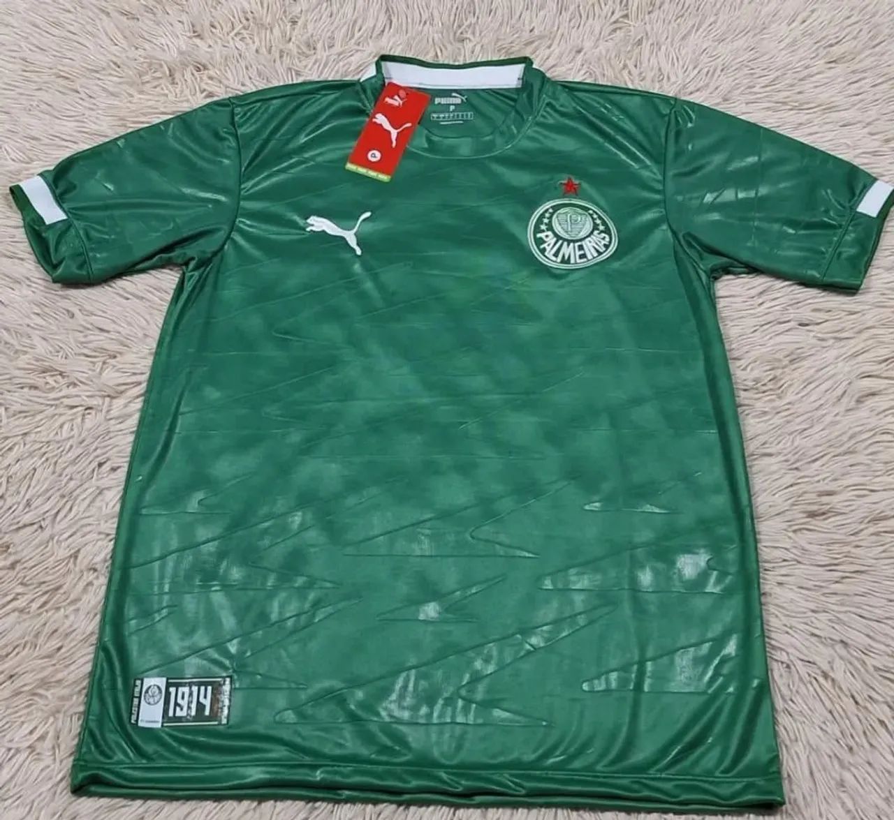Camisa de time