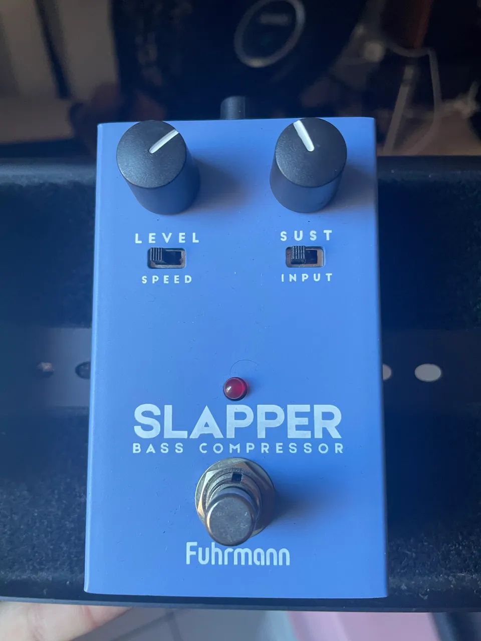 Pedal Slapper Compressor Furhmann