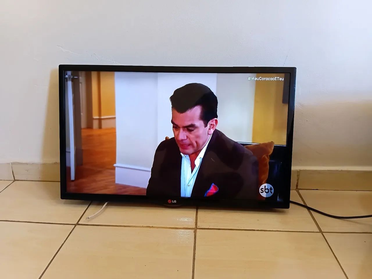 TV LG 32 polegadas led digital integrado, nao e smart  - Foto 3