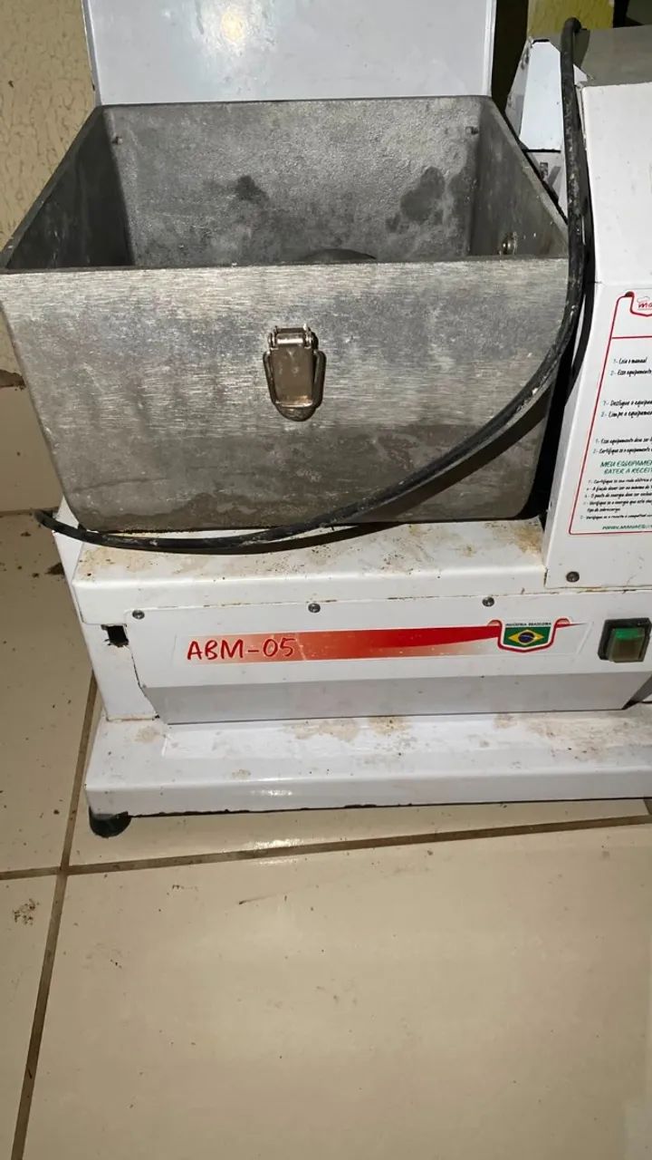 Amassadeira ABm-05 5 KG