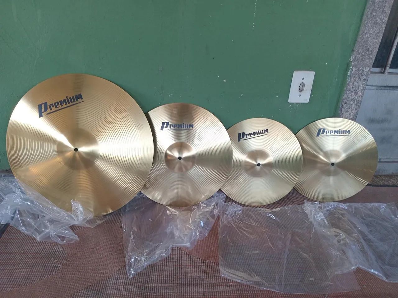 Kit 4 pratos premium - Foto 2