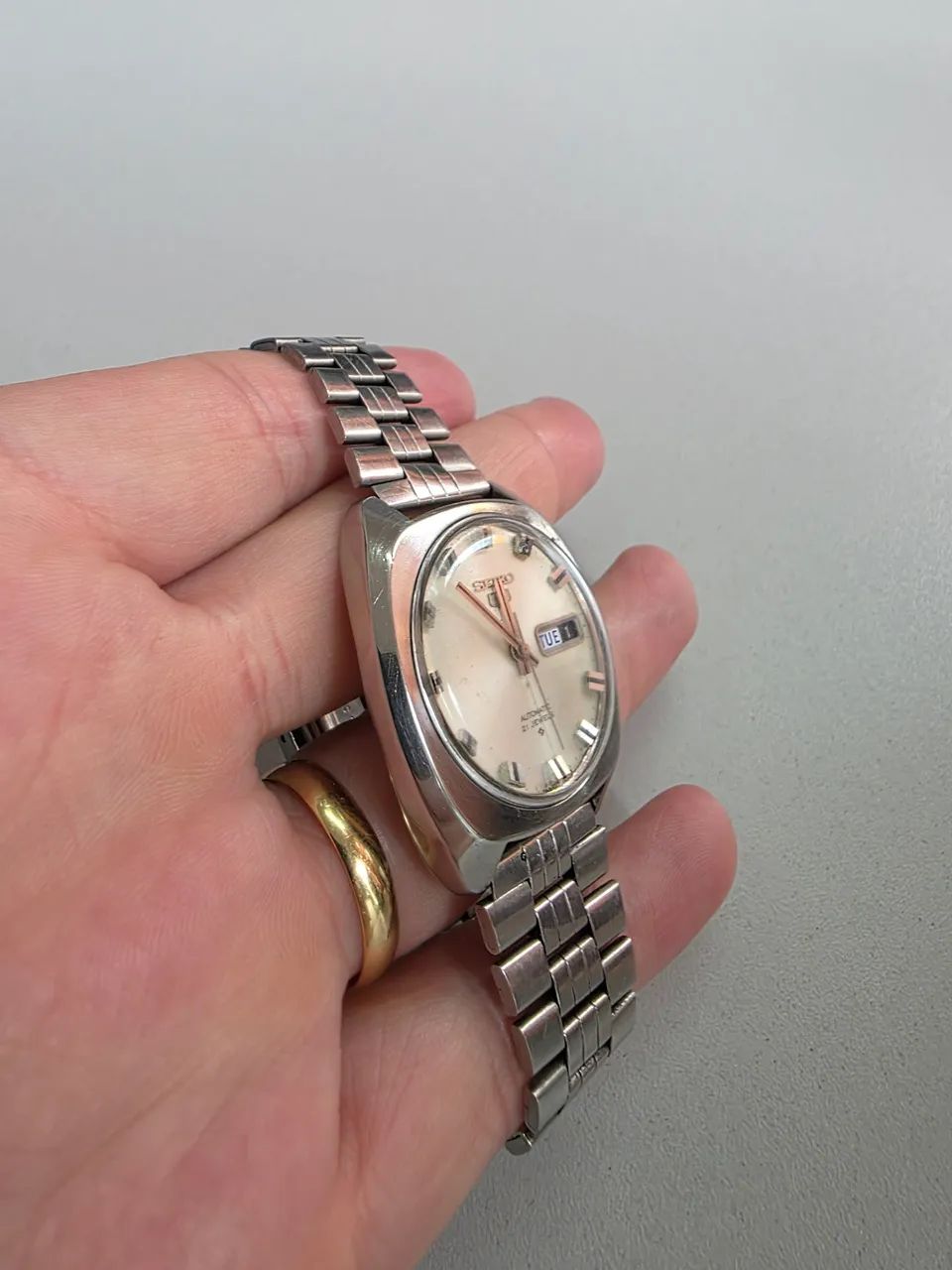 Seiko 7009 revisado! - Foto 3