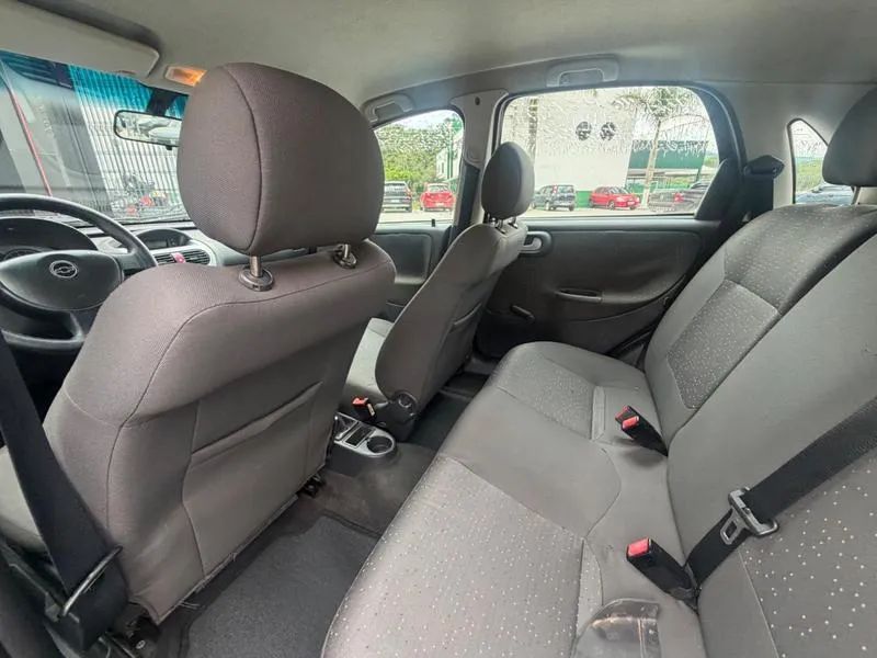 Chevrolet Corsa Hat. Premium 1.4 8V ECONOFLEX 5p, foto 12 de 20