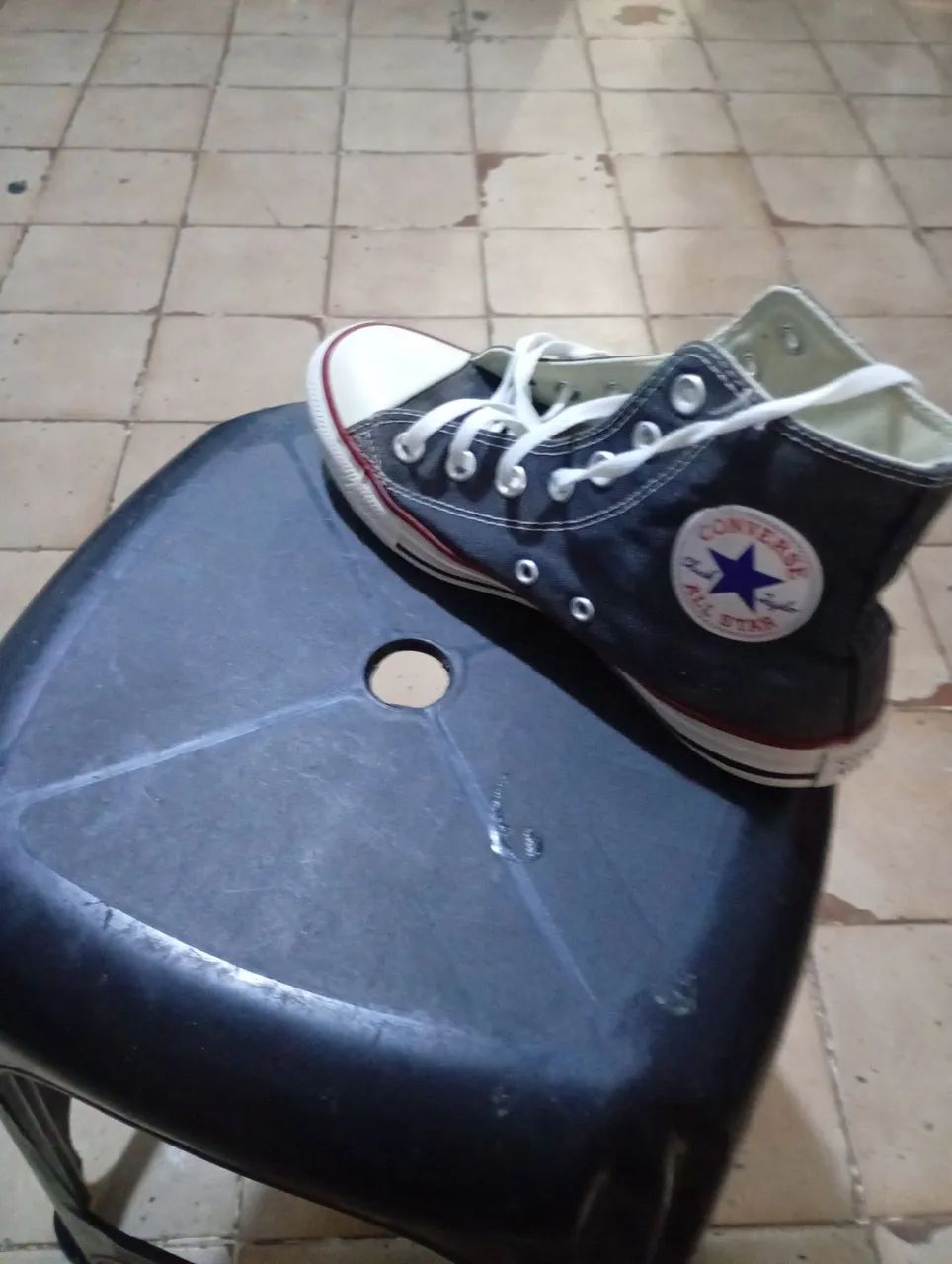 Tênis ALL star ( original ) 37 - Foto 2