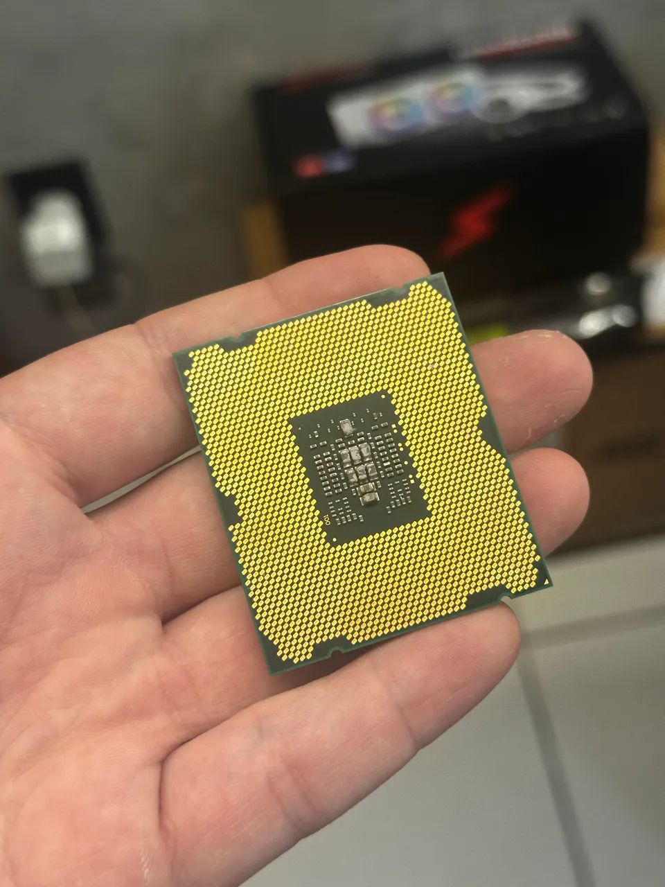 PROCESSADOR COREM I7-3828