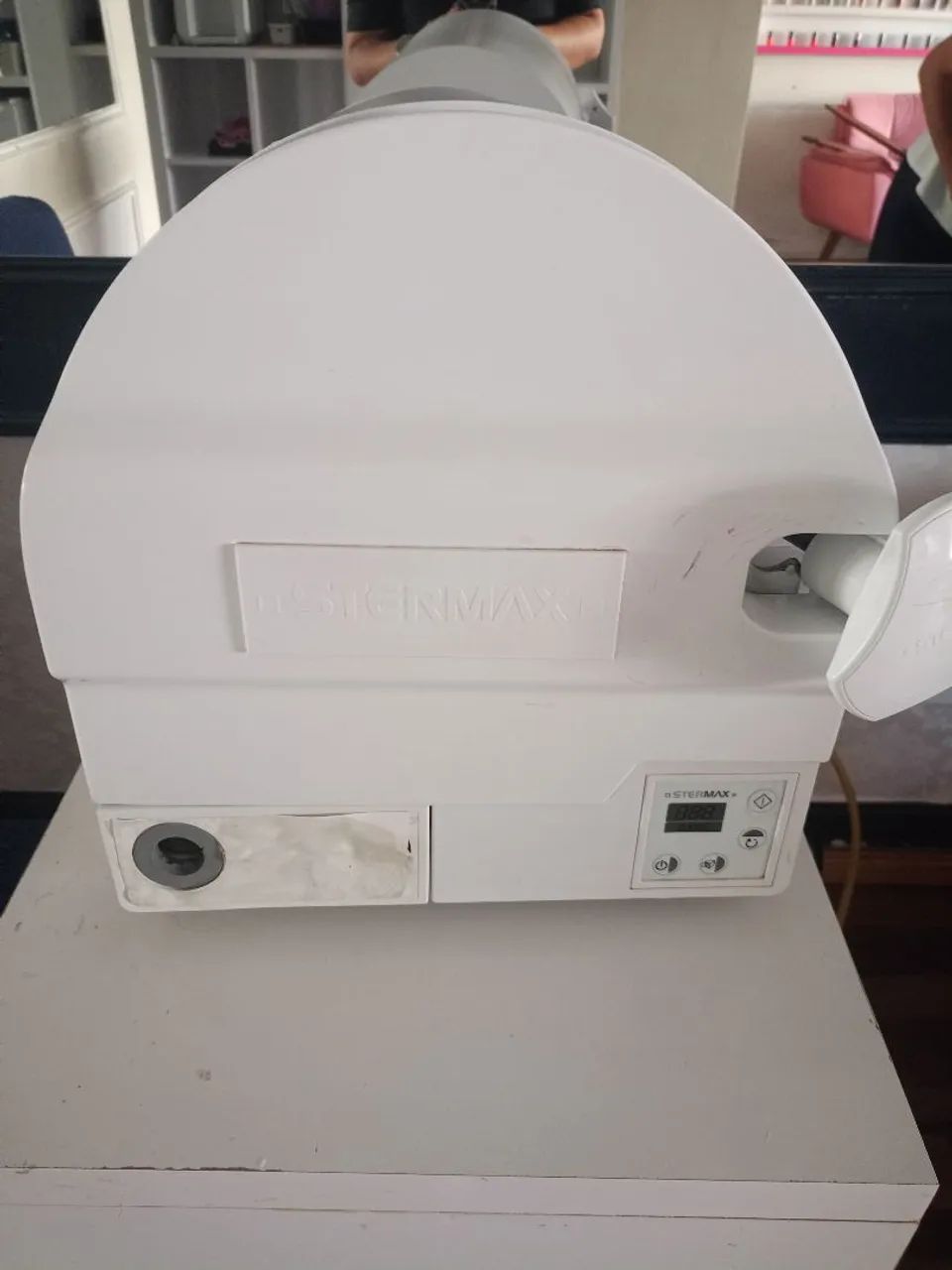 Autoclave Stermax 12L - Foto 5