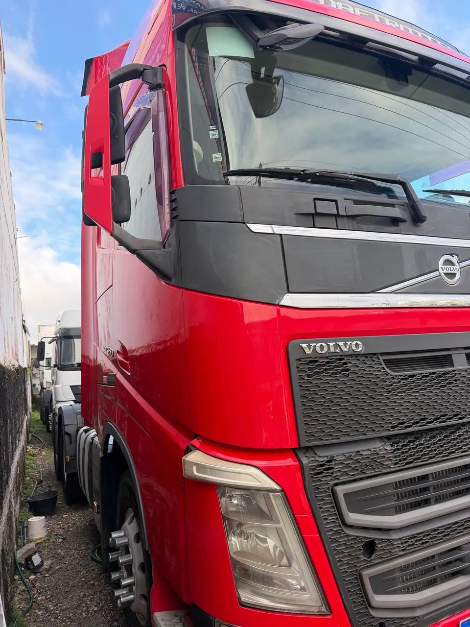 Volvo 460 ano 2019 - Foto 2