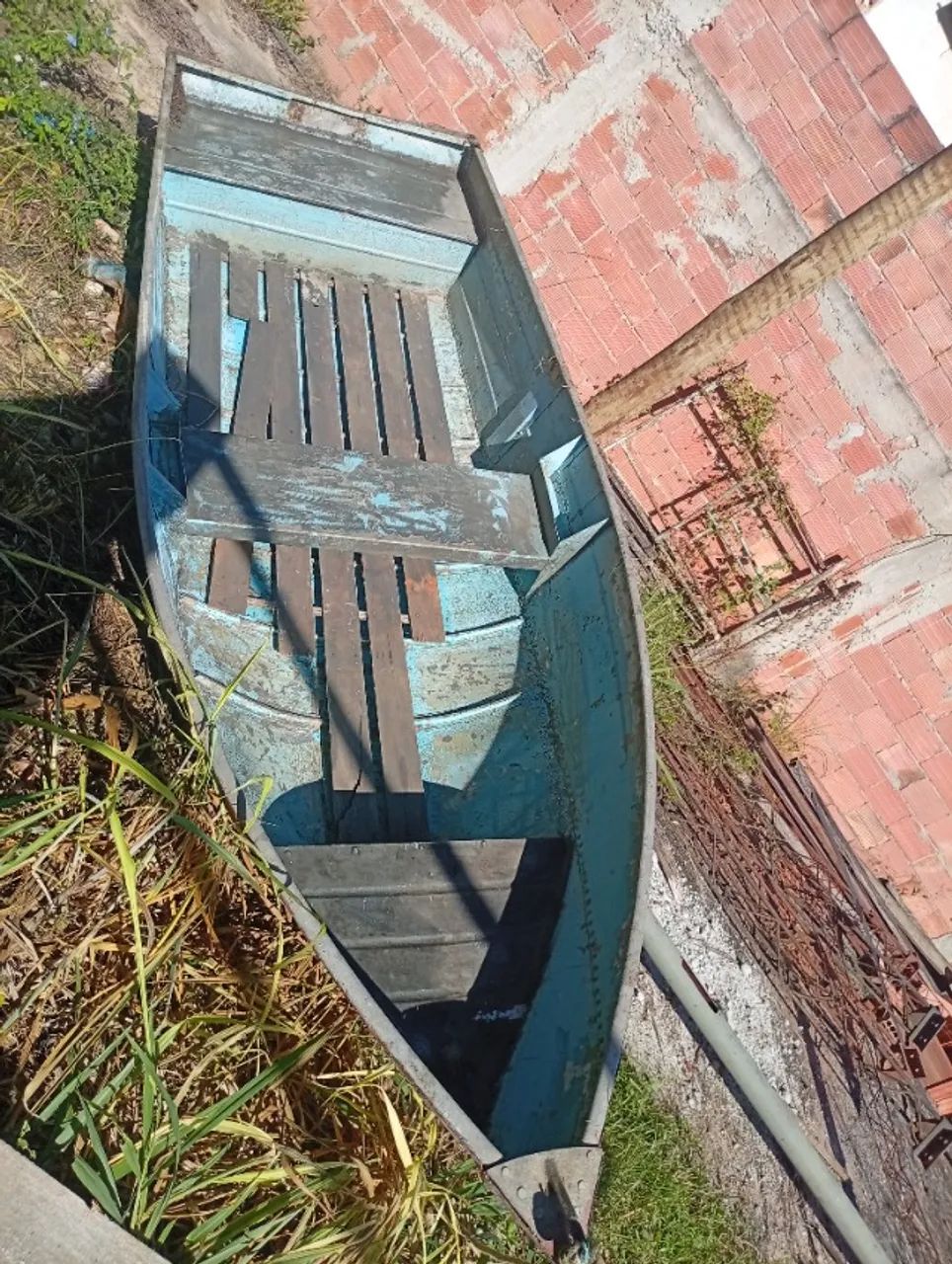 Barco de alumínio barato - Foto 5