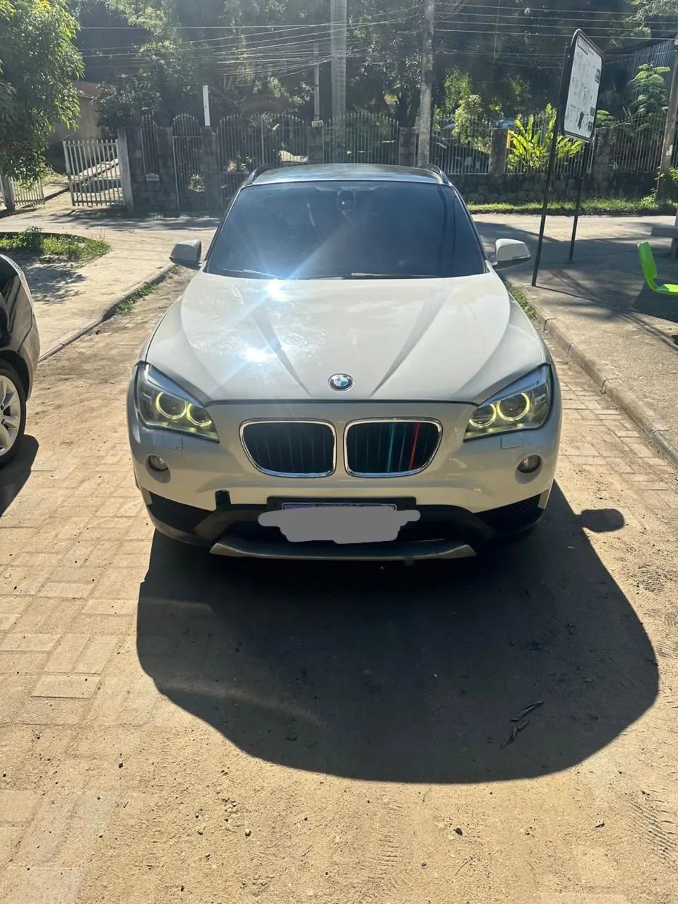 BMW X1 X1 SDRIVE 18i 2.0 16V 4x2 Aut. 2011