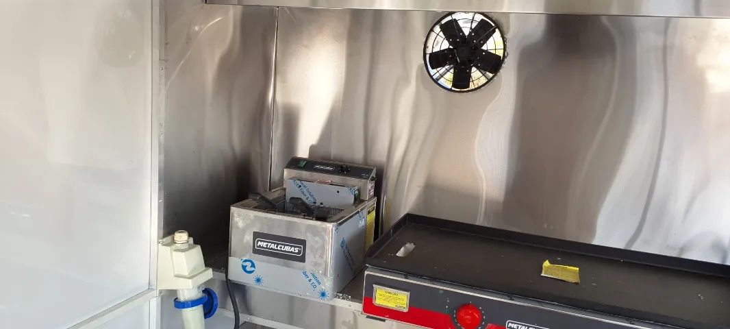 Trailer food 5x2 - Foto 2
