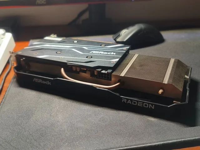 RX 6600 com defeito - Foto 2