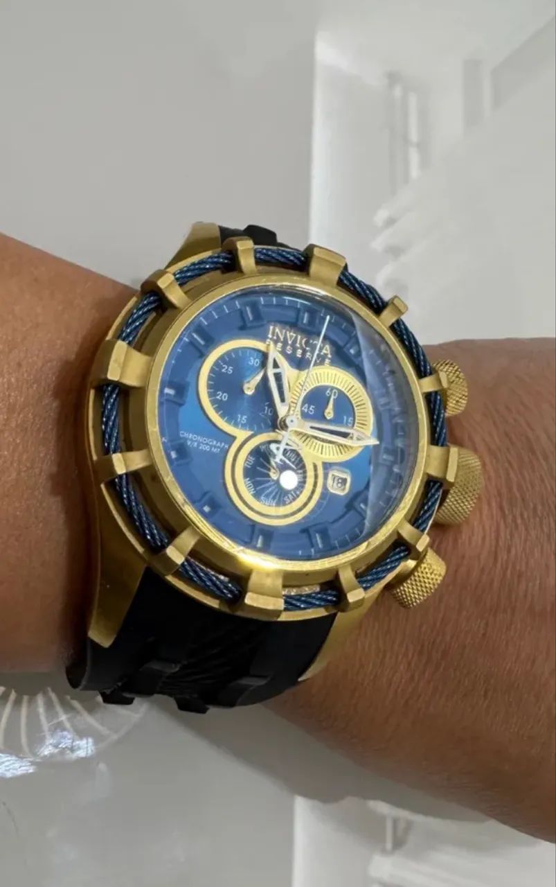 Relógio Invicta Bolt Reserve Collection 15785  - Foto 2