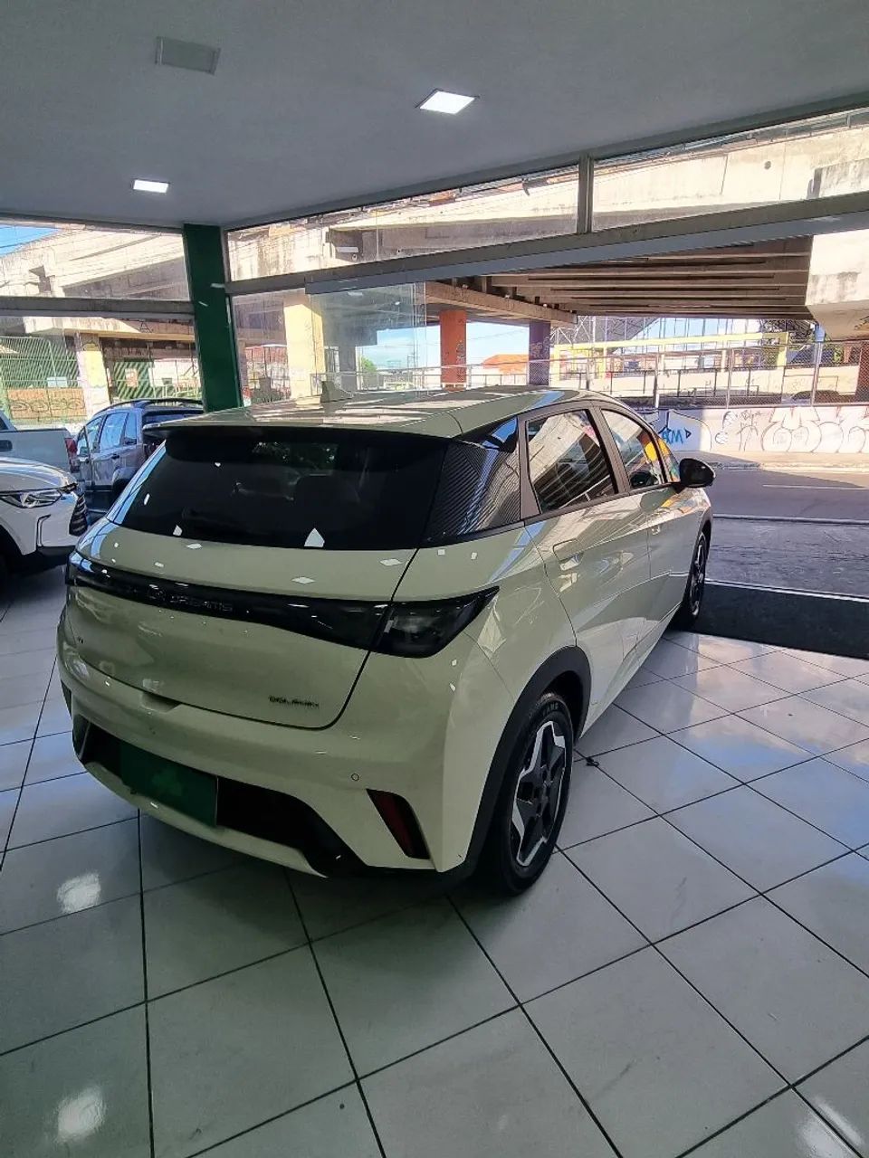 BYD Dolphin EV (Elétrico) 2027 - Foto 4