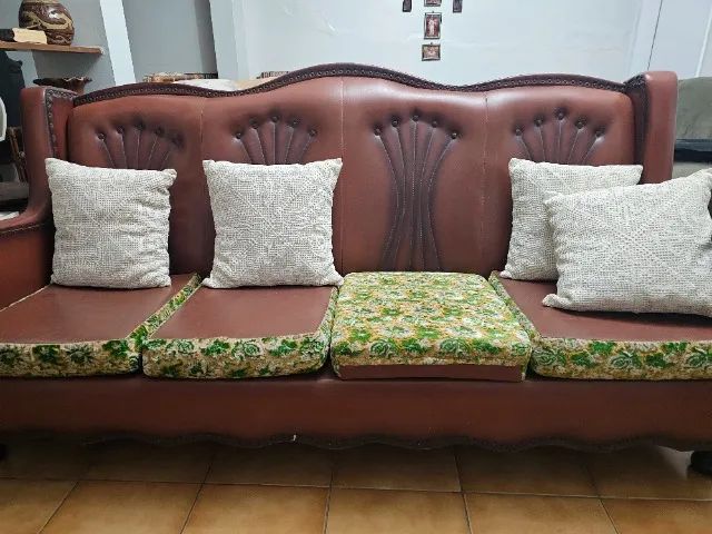 Sofá antigo - Foto 3