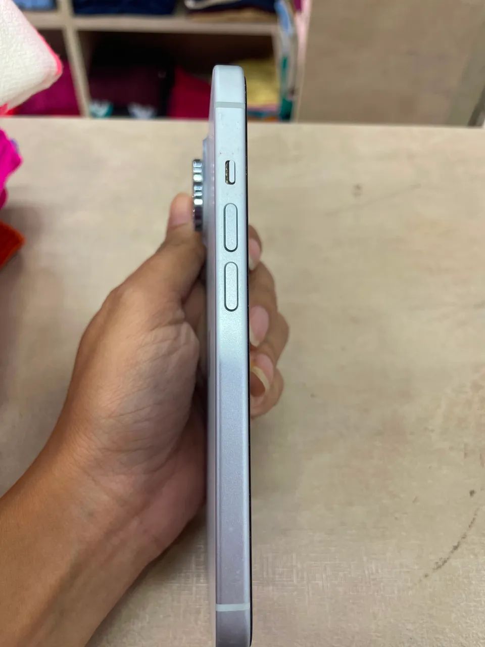 iPhone 15 azul 128gb - Foto 4