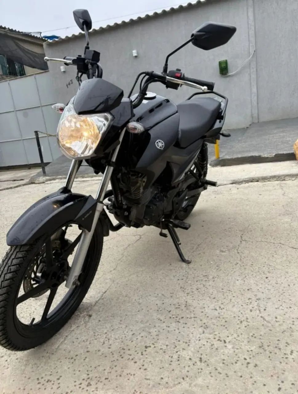 YAMAHA FACTOR 150 - Foto 2