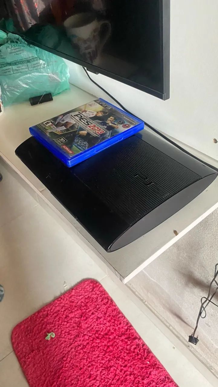 Ps3 slim - Foto 3