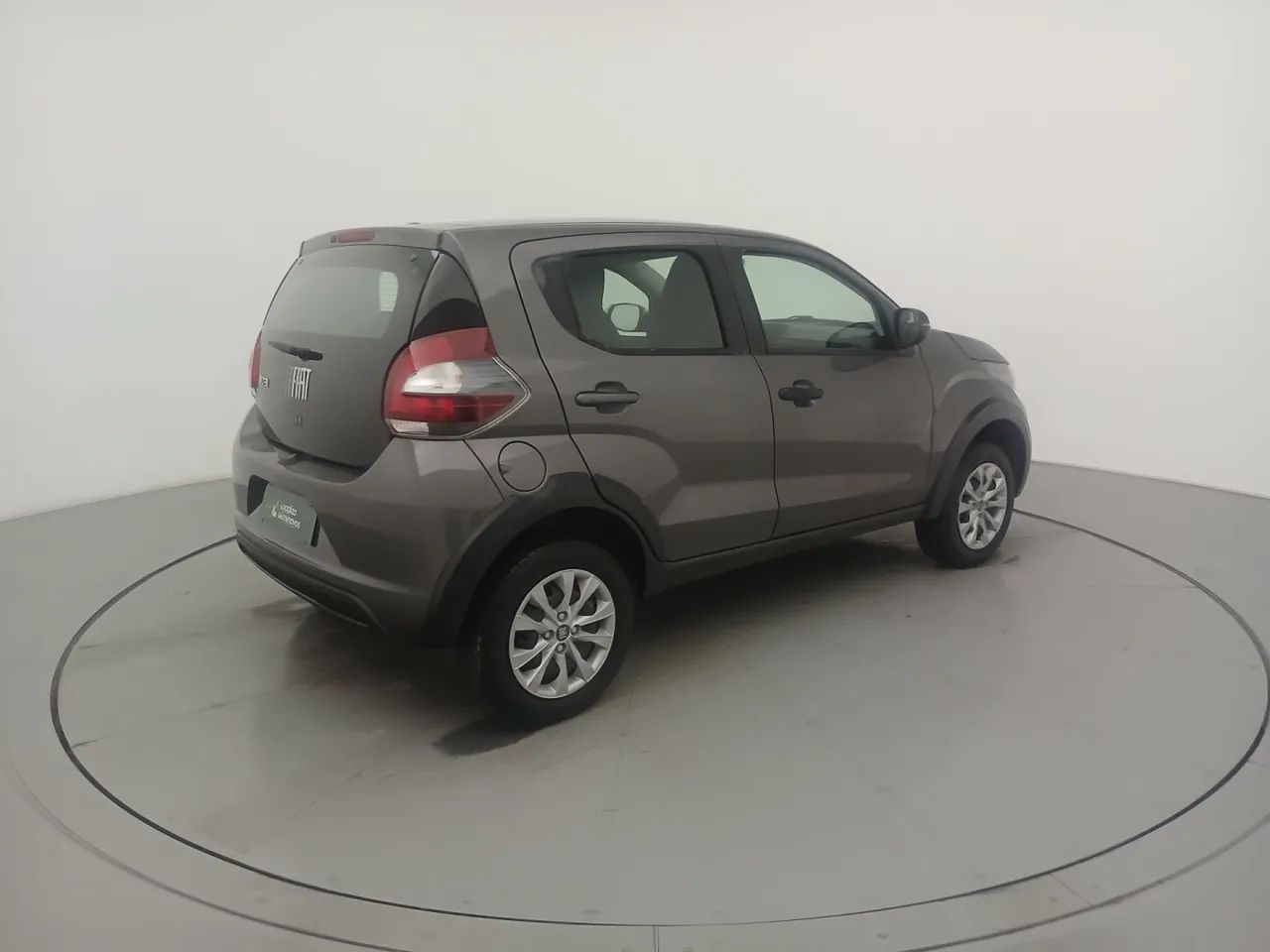 Fiat Mobi LIKE 1.0 Fire Flex 5p., foto 5 de 18