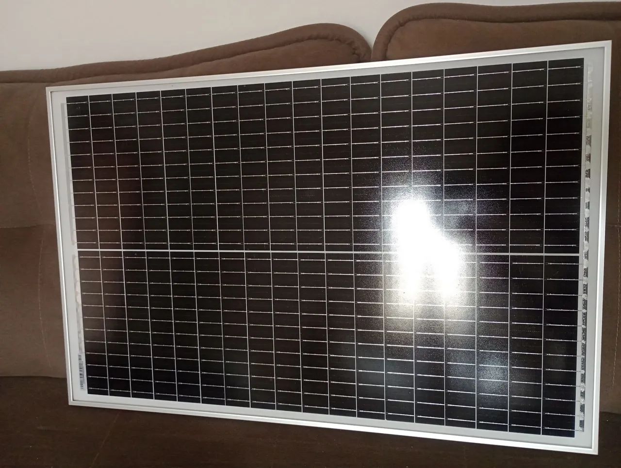 painel solar 60w  - Foto 2