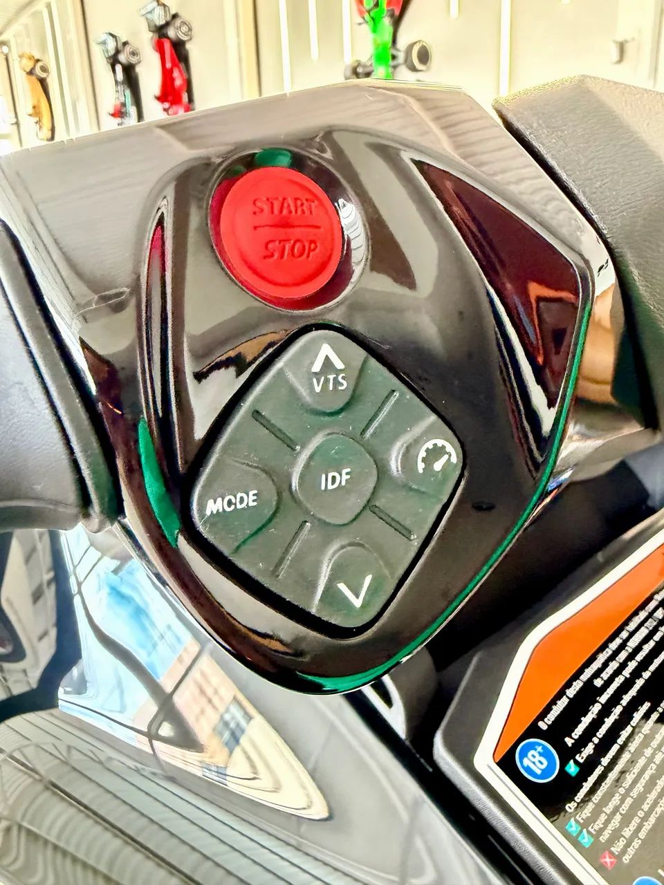 SEADOO GTI SE 170 - 2026 (0KM) OPORTUNIDADE - Foto 6