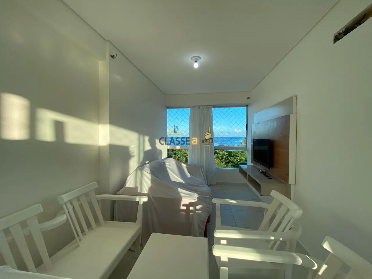Apartamento Beira Mar 3 Quartos 2 Vagas