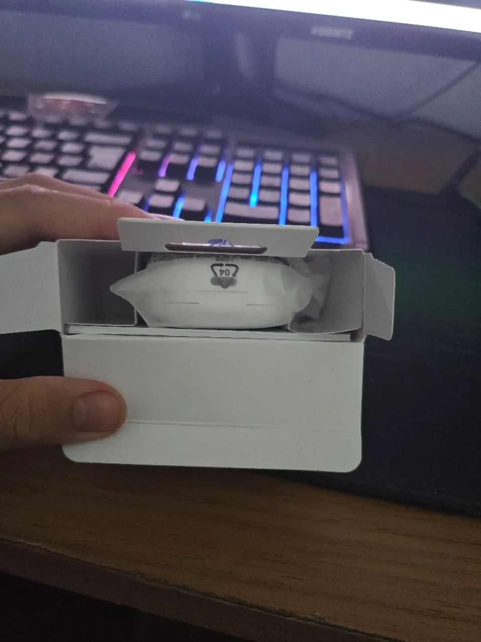 Fone xiaomi redmi buds 6 play  - Foto 4