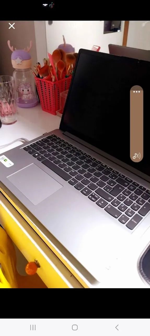 vendo notebook 