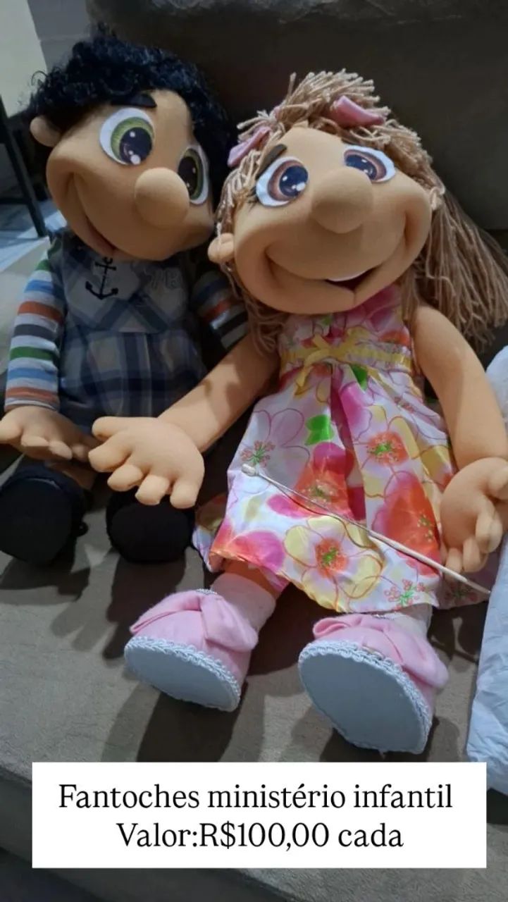 Fantoches pedagógicos