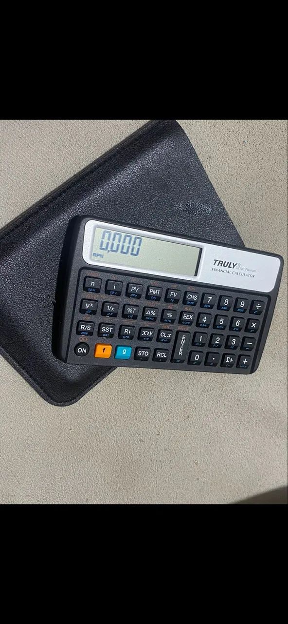 Calculadora hp  - Foto 4