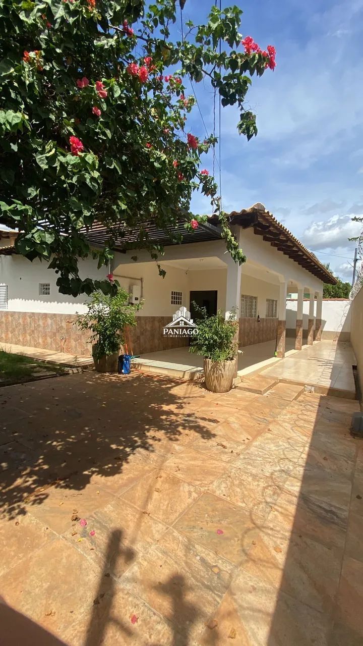 CASA PARA ALUGAR JARDIM CALIFÓRNIA | CUIABÁ/MT