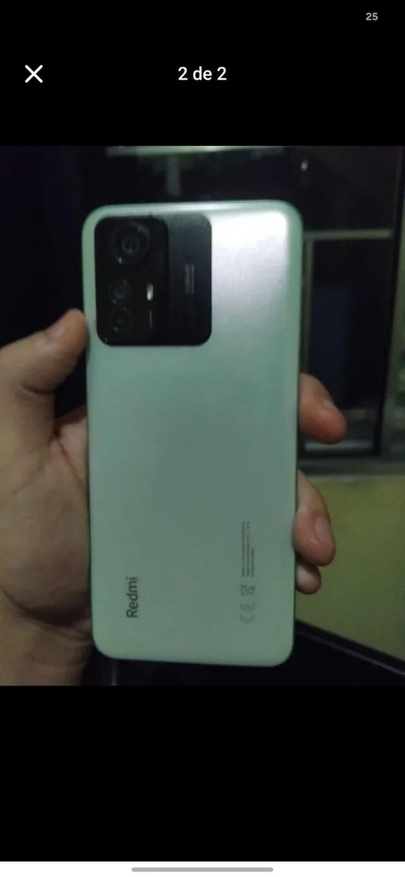 Celular Xiaomi Redmi Note 12s - Foto 2