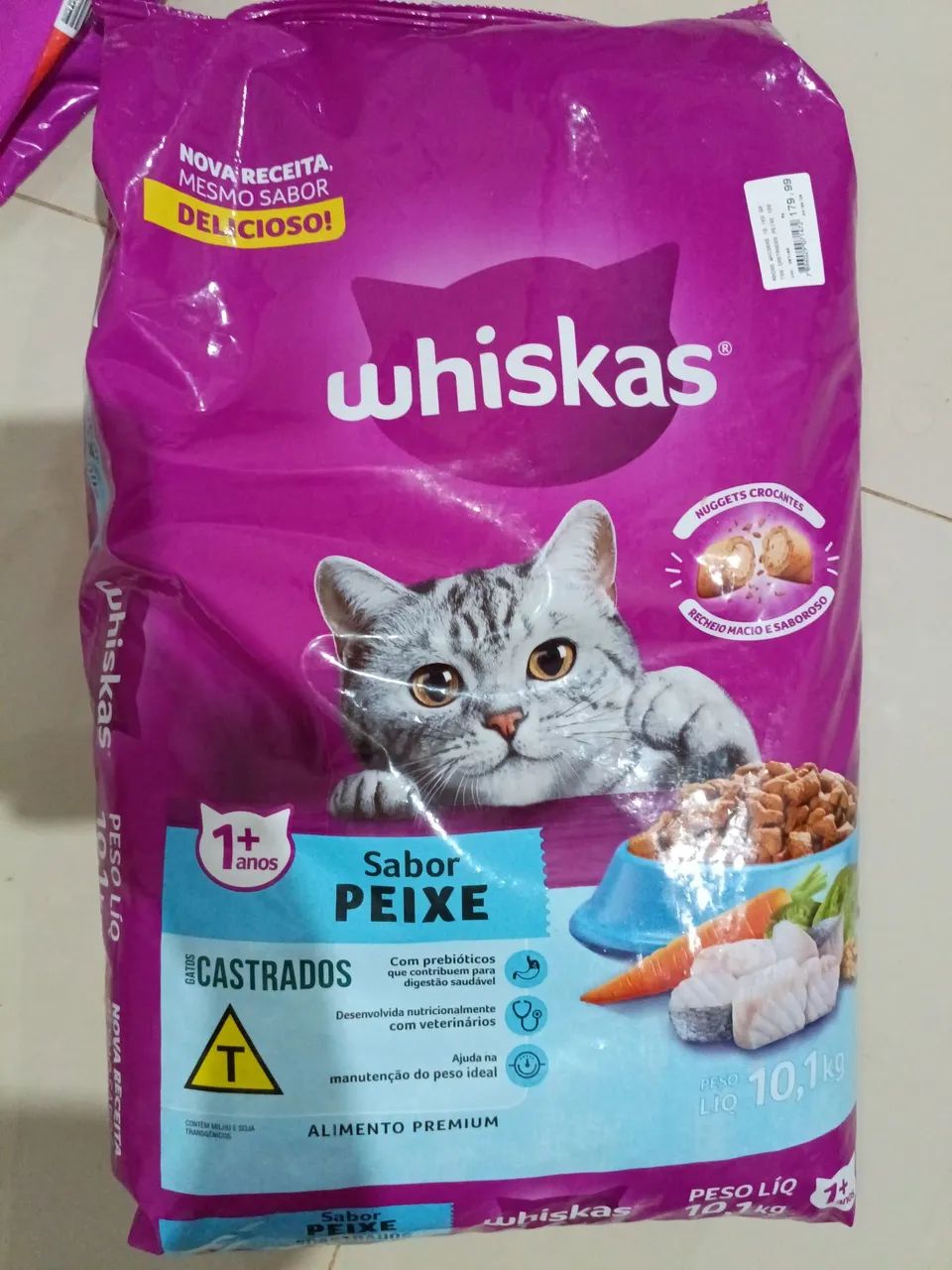 Whiskas 