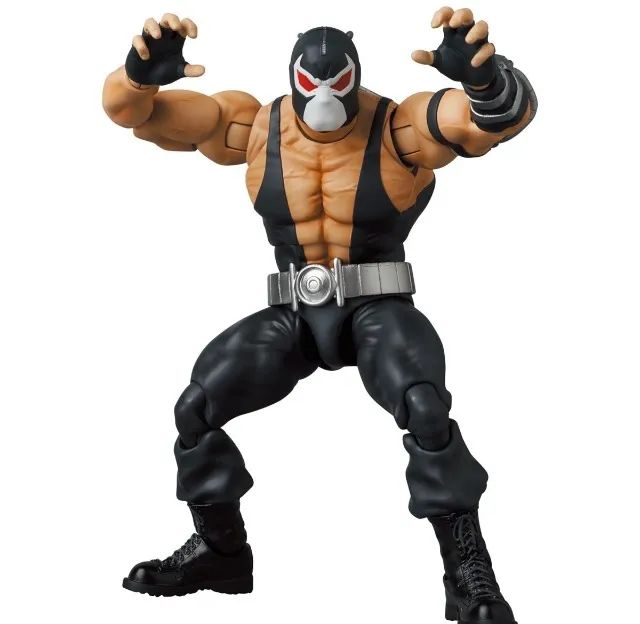 Figura de ação batman bane mafex n 216 - Foto 2