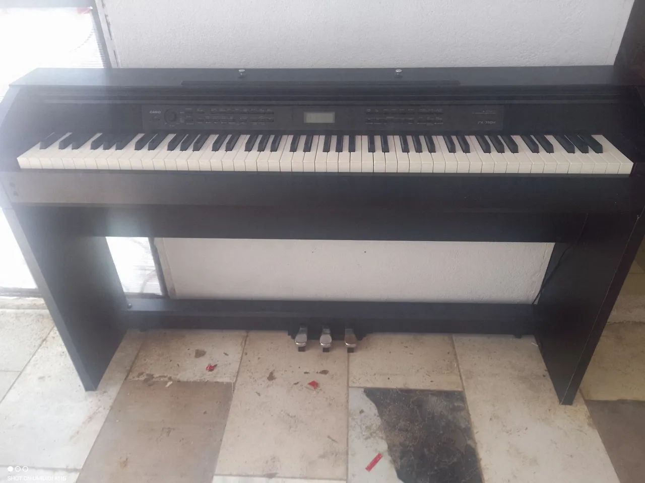 Casio Px 780