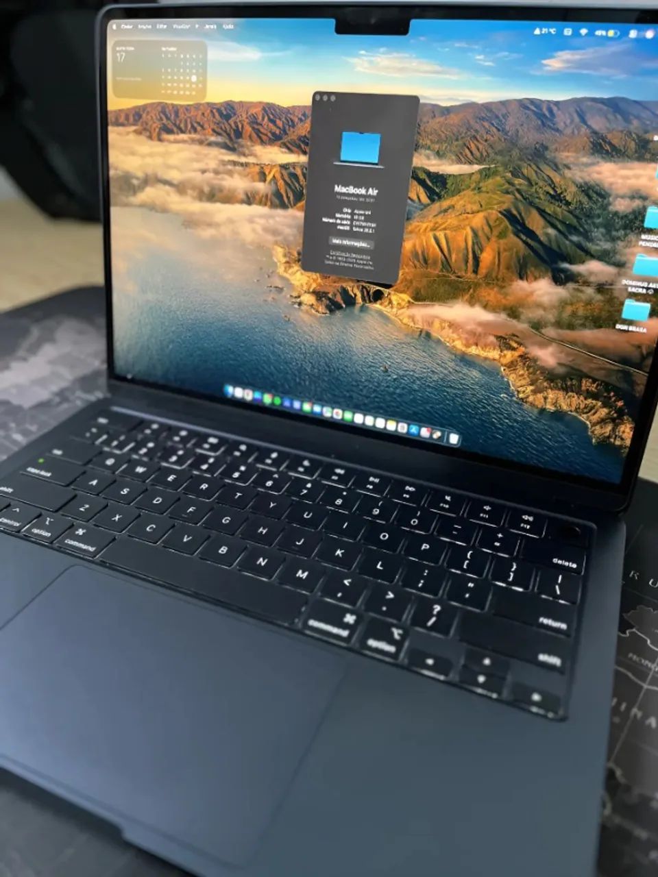 Macbook Air M4 - 16gb 256SSD - Foto 3