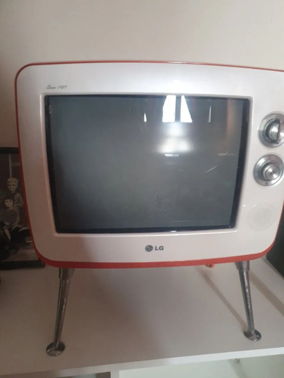 TV LG retrô 14 - Foto 4