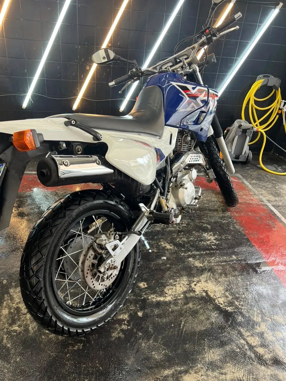 XT 600 98 - Foto 2
