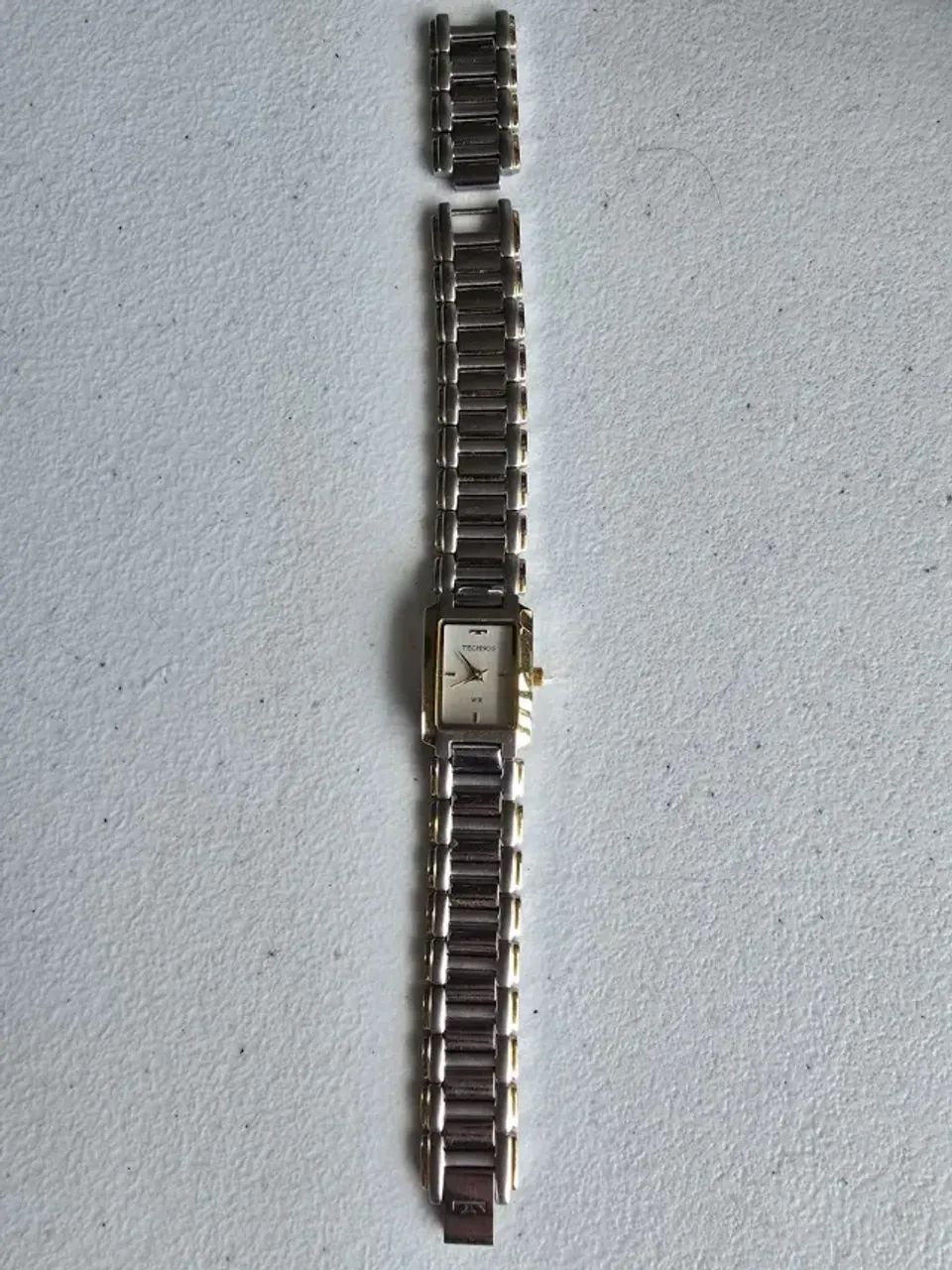 Relógio Feminino Technos 5y30 Modelo Rarissimo, Nunca Usado - Foto 4