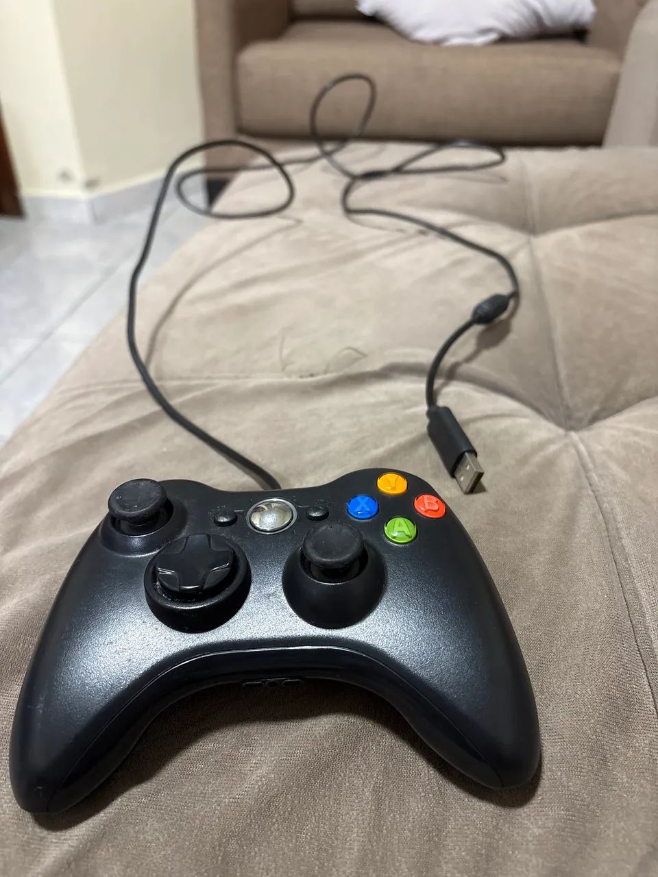 Controle Xbox 360 - Foto 2