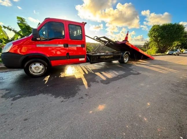 Guincho Iveco 2011 - Foto 4