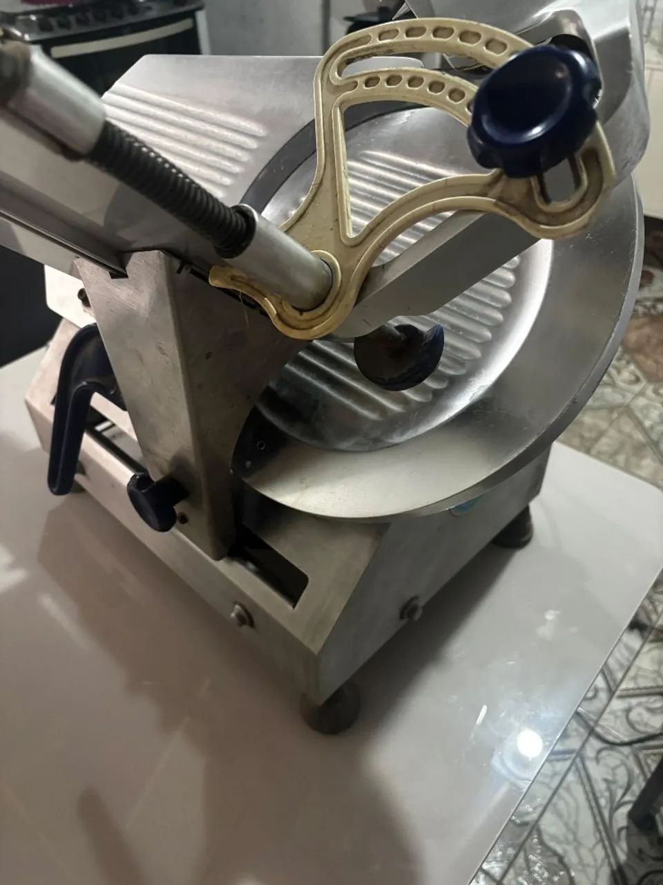 Máquina de cortar frios - Foto 3